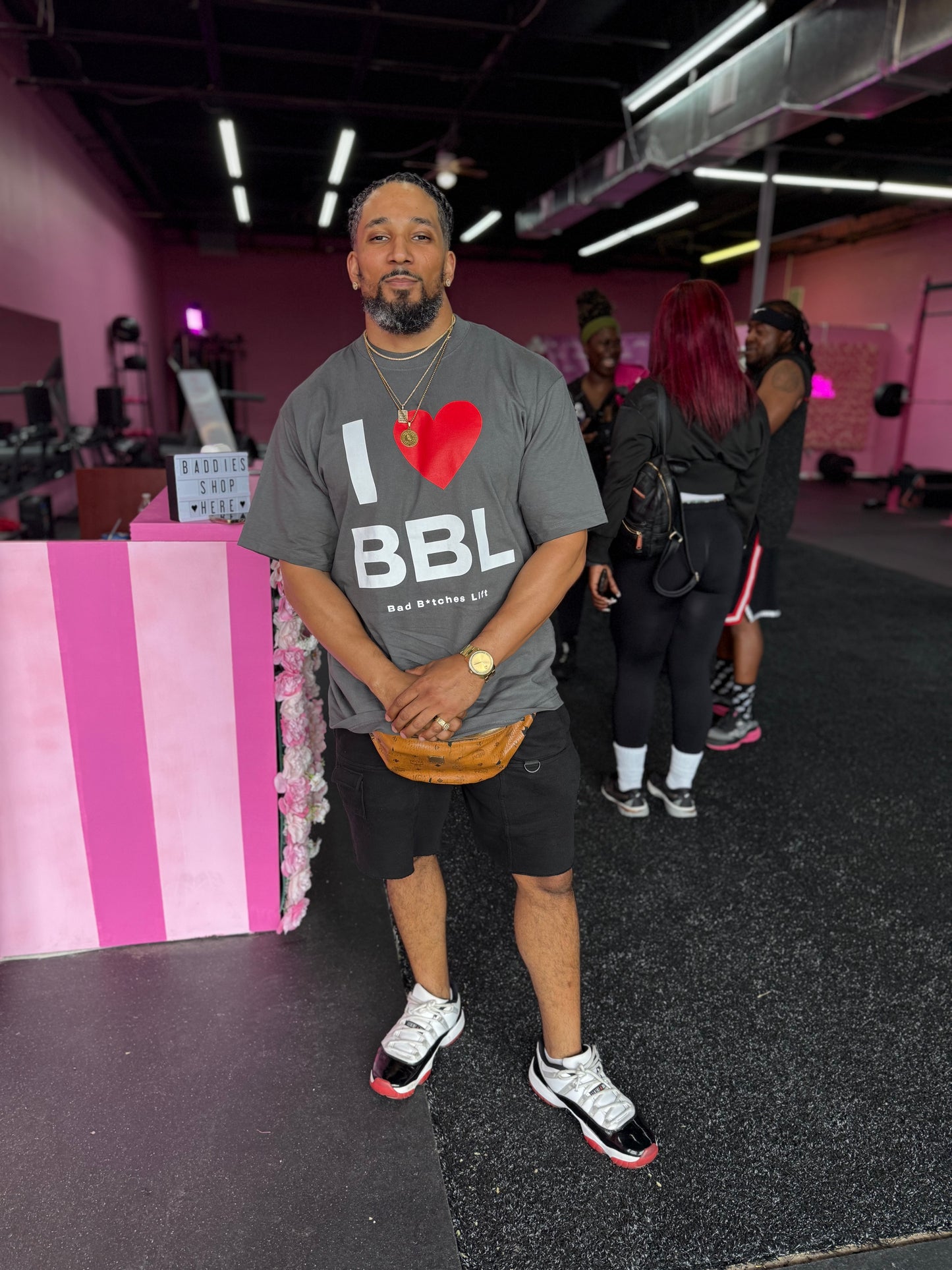 I ❤️ BBL FULL LENGTH