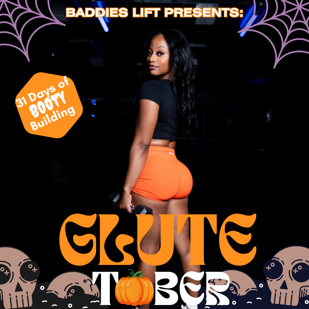 Glutetober + Nutrition guide & Cookbook