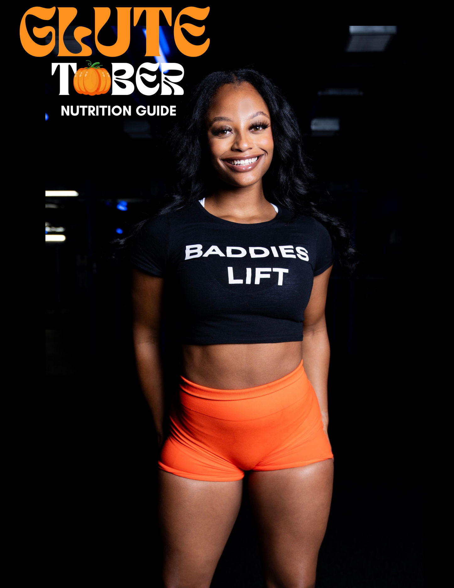Glutetober + Nutrition guide & Cookbook