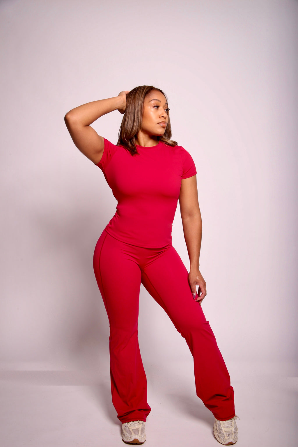 Raspberry Dream Flare Set