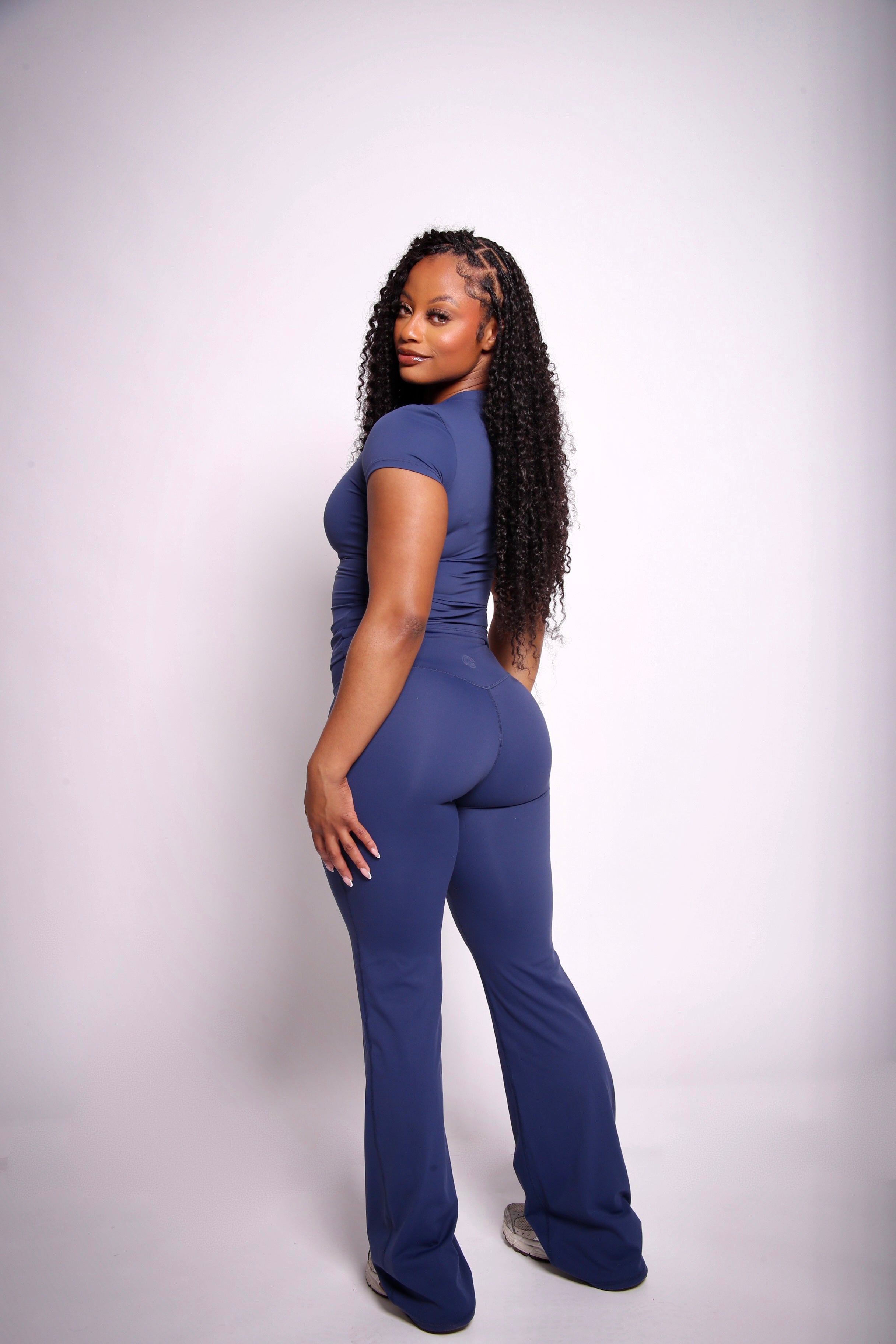 Blueberry Bliss Flare Set