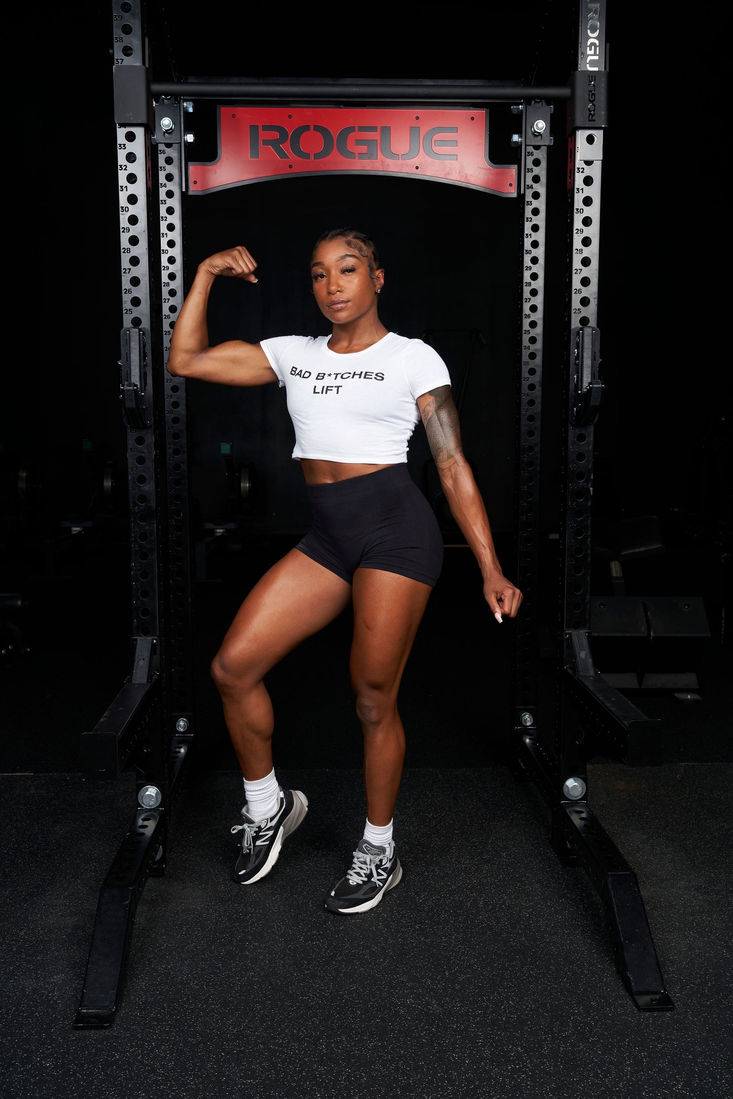 Bad B*tches lift