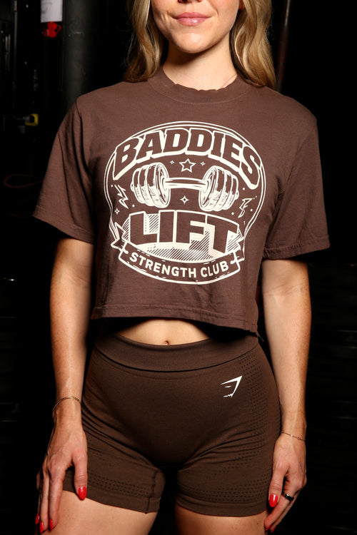 Brown Baddies Lift Strength Club