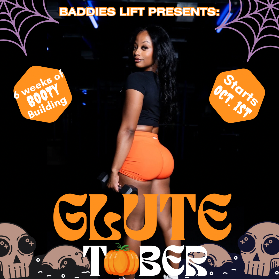 Glutetober Vol. 1
