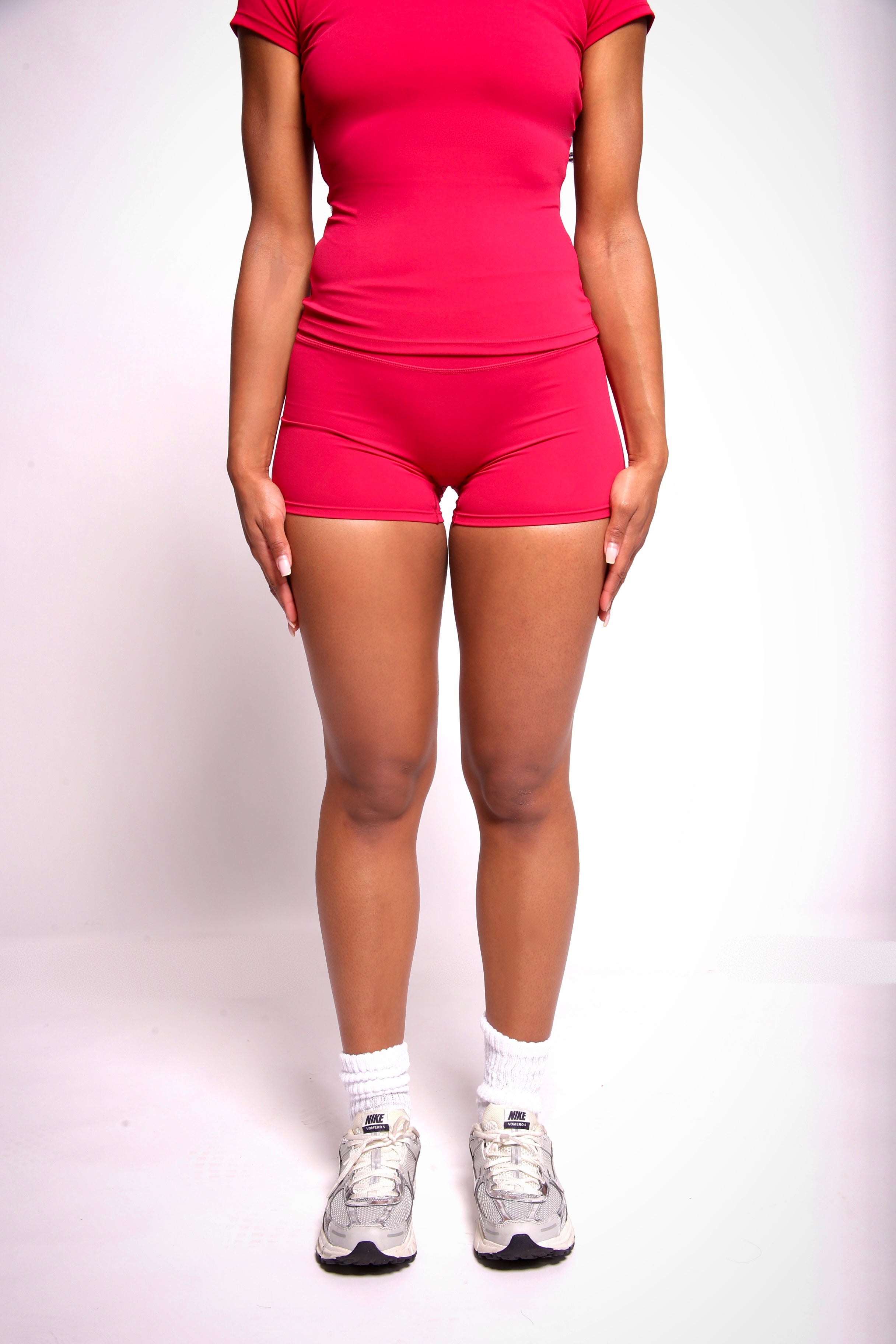 Raspberry Dream Short Set