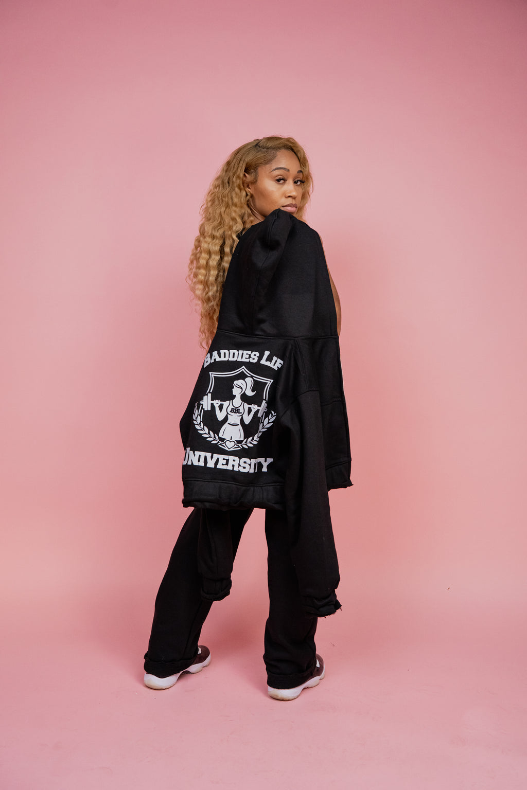 Bad B*tch Scholar Bundle - Complete 3-Piece Set