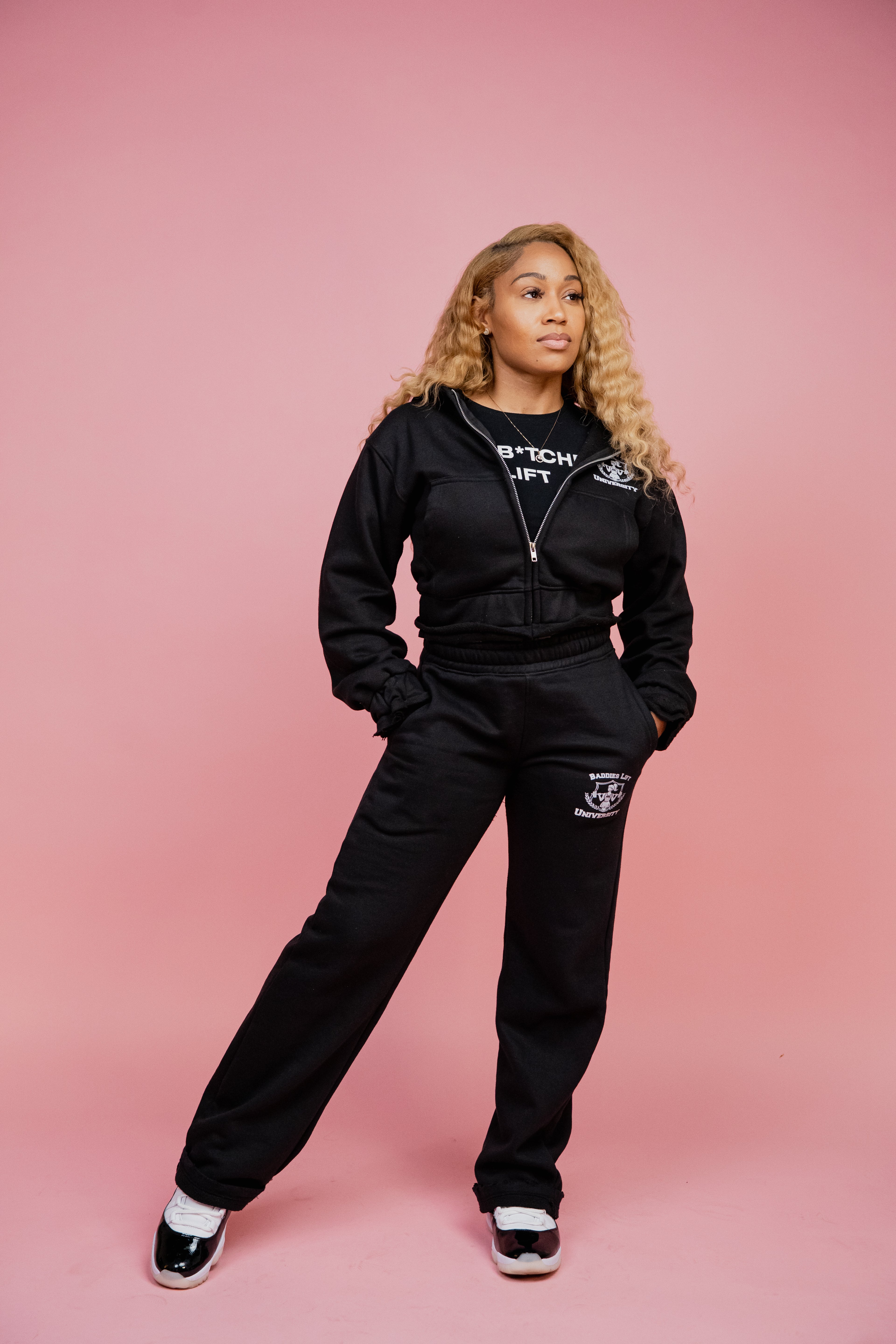 Baddies Lift Scholar Bundle- Complete 3 piece set